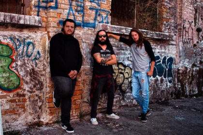 Entrevista: Trio paulista SKID LIFE aposta em um Heavy/Thrash criativo com elementos de Doom Metal