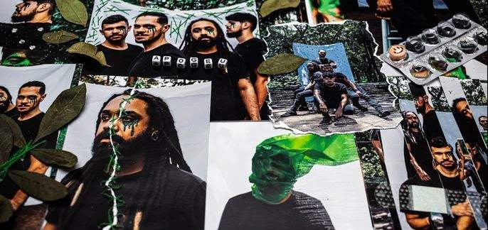 Com uma sonoridade moderna banda paulista de rock Apogeu lança videoclipe de “Roda-gigante”