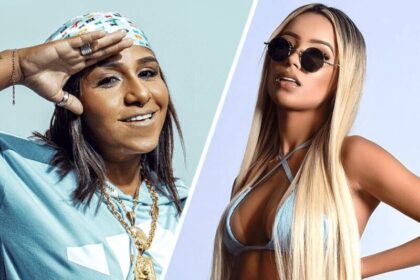 Arisha Lunna e MC Danny? Fãs comentam sobre possível affair enquanto Arisha se prepara para o lançamento de “Absurdo”