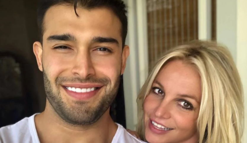 Britney Spears e Sam Asghari e as complexidades legais e emocionais da separação