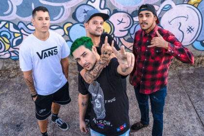 Explorando o pop punk e o emocore Solene lança novo EP “Sold-Out Season”