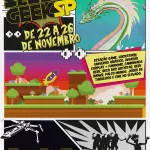 Semana Geek agita São Paulo com show, exposição e workshops gratuitos