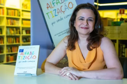 Livro mostra método científico para a alfabetização eficiente