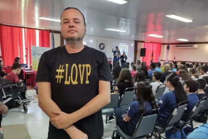 Criador do canal Física Total Ivys Urquiza é novo embaixador da OBA