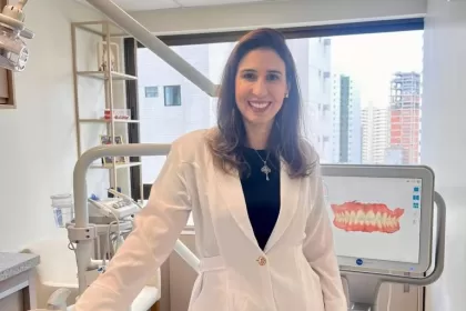 Especializada em ortodontia, Dentista Pernambucana Luiza Magalhães aborda tratamento ideal e alcança grandes resultados