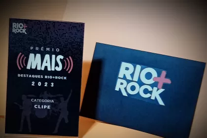 O Coletivo Rio + Rock entrega o Prêmio MAIS Destaques 2023, dia 23/1, aos melhores do Rock em diversas categorias