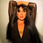 Agora Íris Vivazz: ex-cantor  Henrique Vivazz inicia sua transição