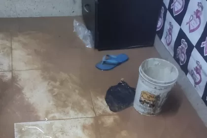 Instituto que ajuda pacientes de câncer sofre com alagamento