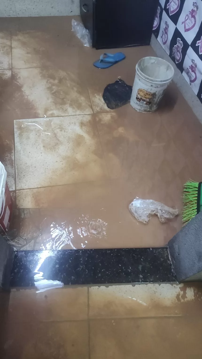 Instituto que ajuda pacientes de câncer sofre com alagamento