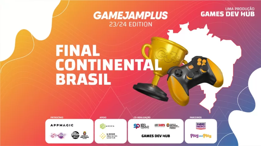 SP recebe Final Continental de competição de desenvolvimento de games