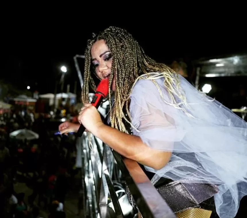 Novo EP da cantora A Malvadona será lançado no segundo semestre