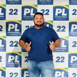 Maykon ‘Gordinho da Saúde’ anuncia pré-candidatura a Vereador com foco no bem estar da população