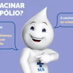 MATO GROSSO: Manter caderneta de vacinação em dia é fundamental para evitar a pólio