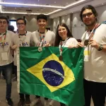 Brasil conquista prata e bronze na Olimpíada Internacional de Astronomia e Astrofísica