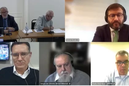 Indústria mineral: faturamento do setor cresce 8% no primeiro semestre