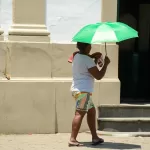 Nova onda de calor prevista para domingo (18)