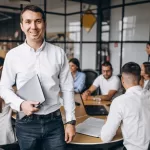 O sucesso do empreendedor está na capacidade de liderar