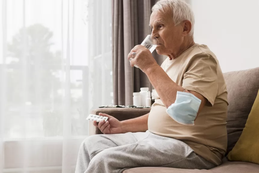 Vírus Sincicial Respiratório (VSR): idosos e menores de dois anos devem ter maior cuidado no inverno