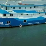 AMAZONAS: Confira agenda da Agência-Barco da CAIXA Chico Mendes para o mês de setembro