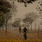 Como se proteger da fumaça provocada pelas queimadas?