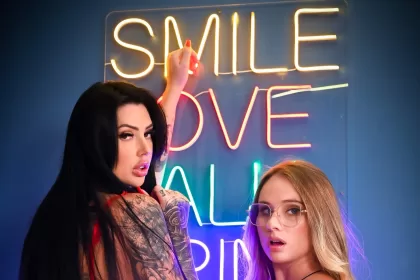 Naty Varga e Polly Persch são as novas apresentadoras do Papo de Pijama