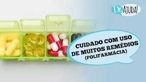 Dr. Ajuda: uso excessivo de medicamentos em idosos