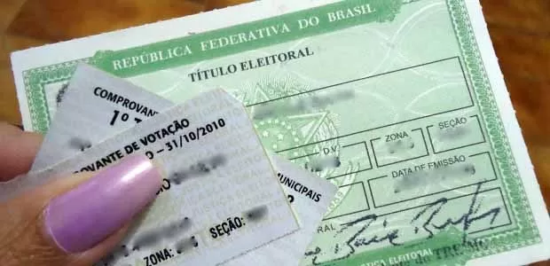 É fake: comprovante de votação não serve como prova de vida