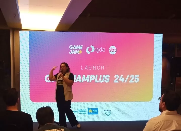 GameJamPlus: Maratona Internacional de Desenvolvimento de Games está com inscrições abertas