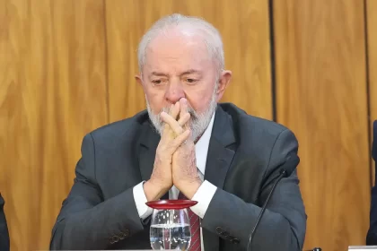 Aprovação de Lula é inferior a de governadores de GO, PR, SP e MG