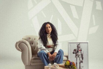 MC Morena explora o lado romântico do funk com o álbum “E Disseram Que Não Sei Amar”