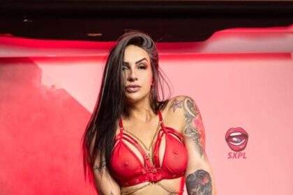 Sem mais segredos, Michele Schuetzler estará na 9º temporada da Casa das Pimentinhas