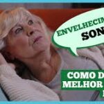 Dr. Ajuda: envelhecimento do sono