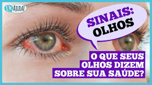 Sinais que os olhos podem revelar sobre a saúde