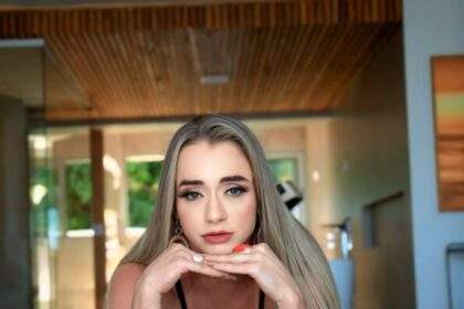 Katiuska Glesse estará no Reality mais apimentado do Brasil, a Casa das Pimentinhas