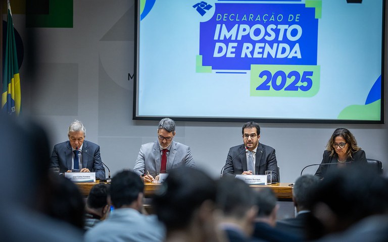 IRPF 2025: Receita começa a receber declarações nesta segunda (17); contribuintes devem ficar atentos às mudanças