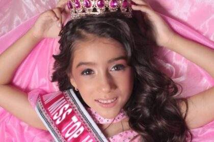 Mariana Lizieri representará Mato Grosso no Pequena Miss Brasil