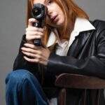 Carla Nunes estreia participação em “Mania de Você” como Ritinha 