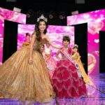 Sophia Souza conquista título inédito para Minas Gerais e brilha como a nova Pequena Miss Brasil