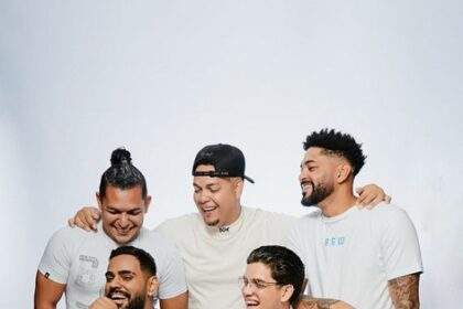 Banda Simples Olhar se prepara para o São João com muito pagode romântico