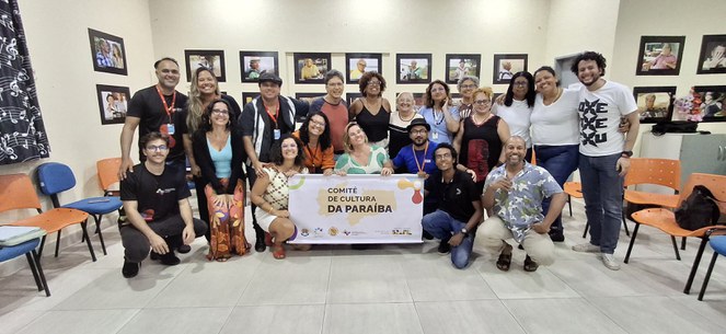 Comitês de Cultura ampliam diálogo e acesso às políticas públicas culturais