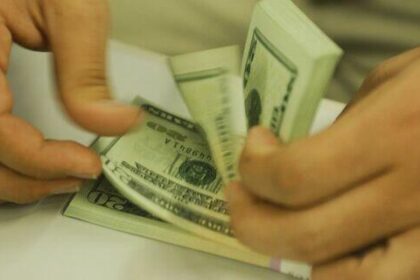 Dólar encerrou último pregão em alta de 3,68%