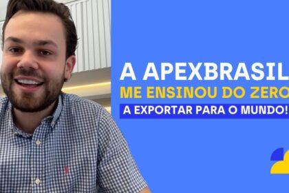 Empreendedor transforma castanhas-do-Brasil em negócio global com apoio da ApexBrasil
