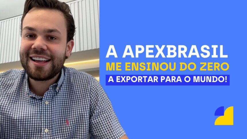 Empreendedor transforma castanhas-do-Brasil em negócio global com apoio da ApexBrasil