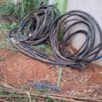 Furto de cabos compromete serviços essenciais e poderá ter pena de até 8 anos de prisão