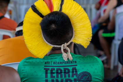 Jovens indígenas de todo o país recebem informações sobre acesso a políticas culturais