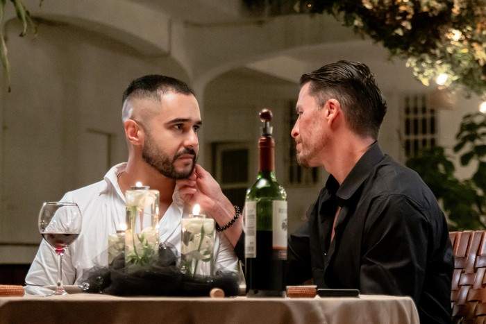 Rodrigo Tardelli fala sobre fim da 2ª temporada de “Estranho Jeito de Amar”