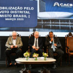 Voto Distrital Misto: entidade ligada a associações comerciais defende sistema eleitoral