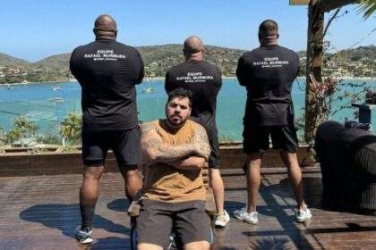 Rafael Múrmura: A voz contra o Crime que Prende