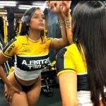 Musa do Criciúma conquista vaga na final do concurso Musa do Brasileirão 2025