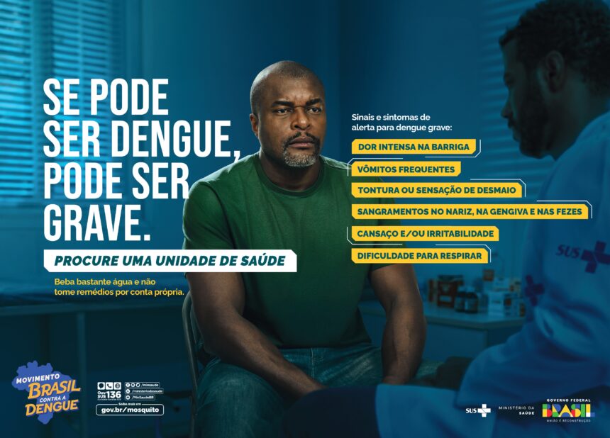 CURITIBA (PR): município registra mais de 1,6 mil casos de dengue em 2025